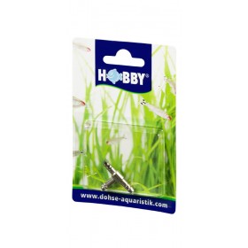 Hobby Raccord T en métal 4/6 Hobby  63310