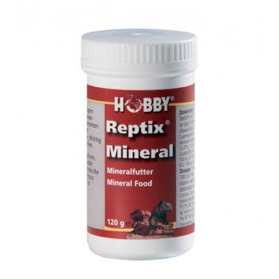 Hobby Complément alimentaire Hobby Reptix Mineral 38035