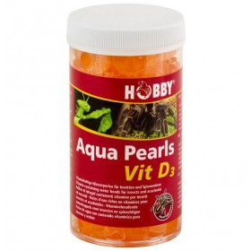 Hobby Complément alimentaire Hobby Aqua Pearls Vit D3 38062