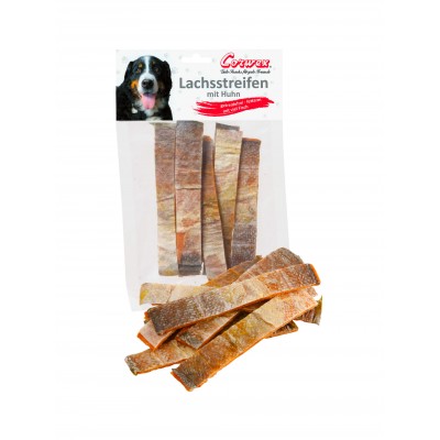 Corwex Snacks au Poulet & Peau de saumon Corwex 70186