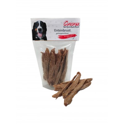 Corwex Filets de canard séché Corwex 50 g 70200