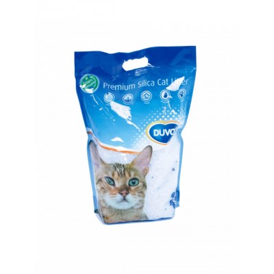 Duvo+ Litière Premium Silica Duvo+ 5 L 989000
