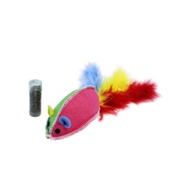 Happy Pet Souris géante Cat 'n' Caboodle Happy Pet 10168