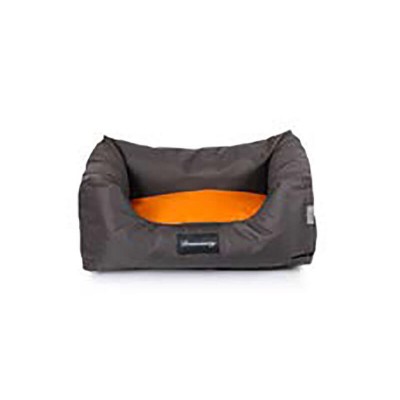 Fabotex Sofa Boston Dreamaway Marron & Orange CP171/C.2