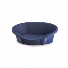 Imac Couchage en plastique Dido Bleu 86194