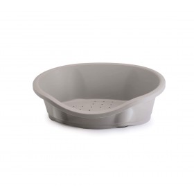 Imac Couchage en plastique Dido Gris 86180