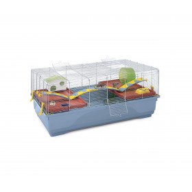 Imac Cage Criceti 16 80 x 48,5 x 38 cm 16007