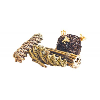 Happy Pet Nature First Willow Mega Pack Happy Pet 31106