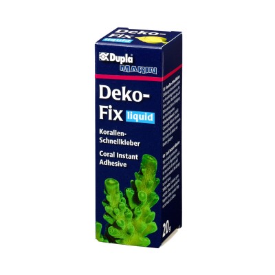 DuplaMarin Colle à coraux DuplaMarin DekoFix marin liquid 81616