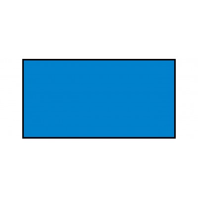 Hobby Poster adhésif Hobby Bleu profond 31212