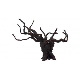 Hobby Racine artificielle Hobby Scaper Wood dark 40880