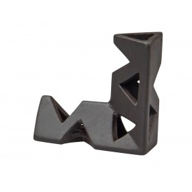 Hobby Décorations en céramique Hobby Shrimp Corner dark 2 41582