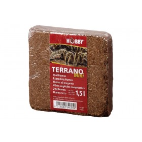 Hobby Fibres végétales compressées Hobby Terrano mini 34055