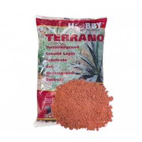 Hobby Sable du désert Hobby Terrano - Rouge 34080