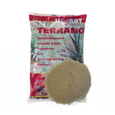 Hobby Sable du désert Hobby Terrano - Brun 34085