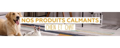 Nos produits calmants - Nilufar