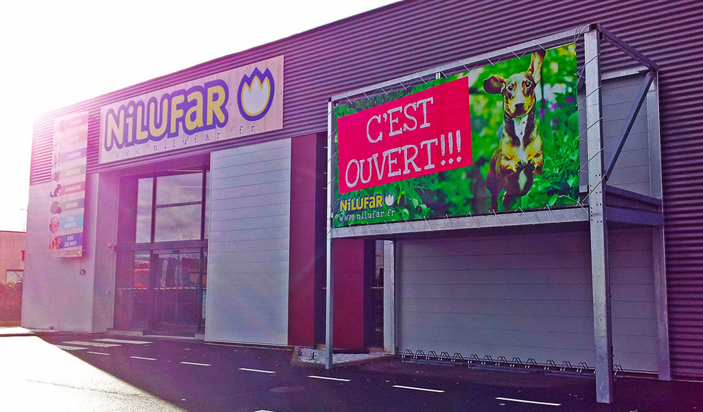 Nilufar Geispolsheim