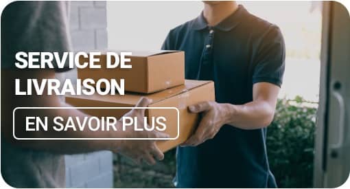 service de livraison